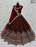 Bridal Lehenga Choli