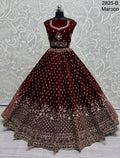 Bridal Lehenga Choli