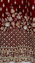 Bridal Lehenga Choli