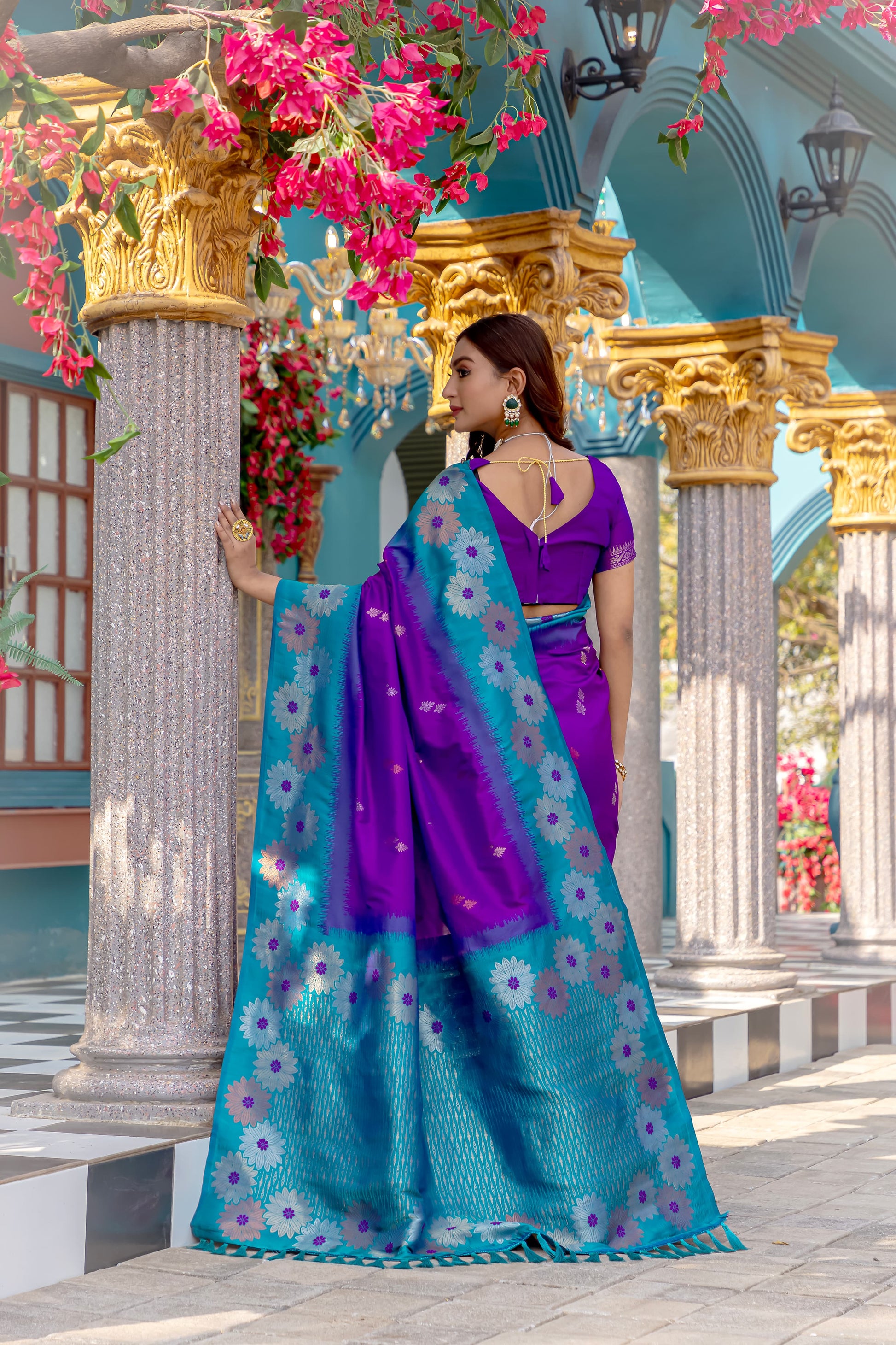 Banarasi Silk Saree