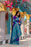 Banarasi Silk Saree