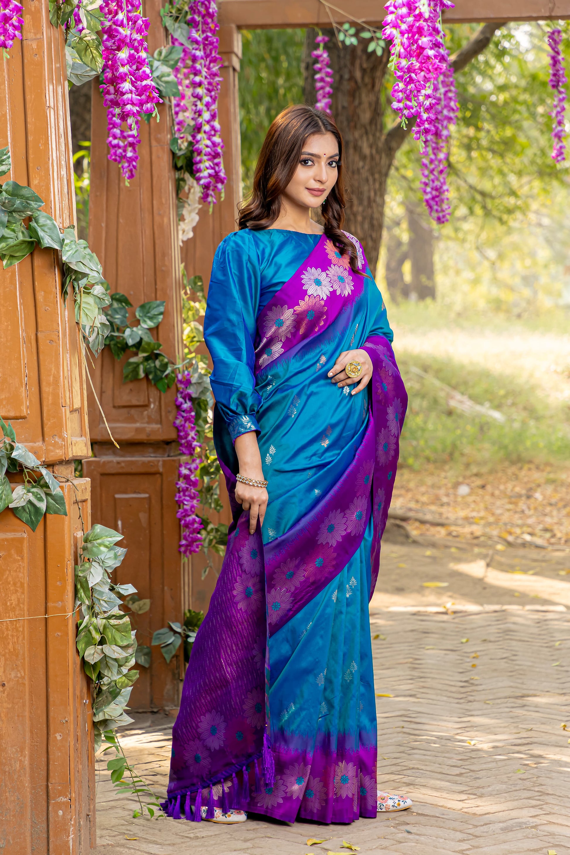 Banarasi Silk Saree