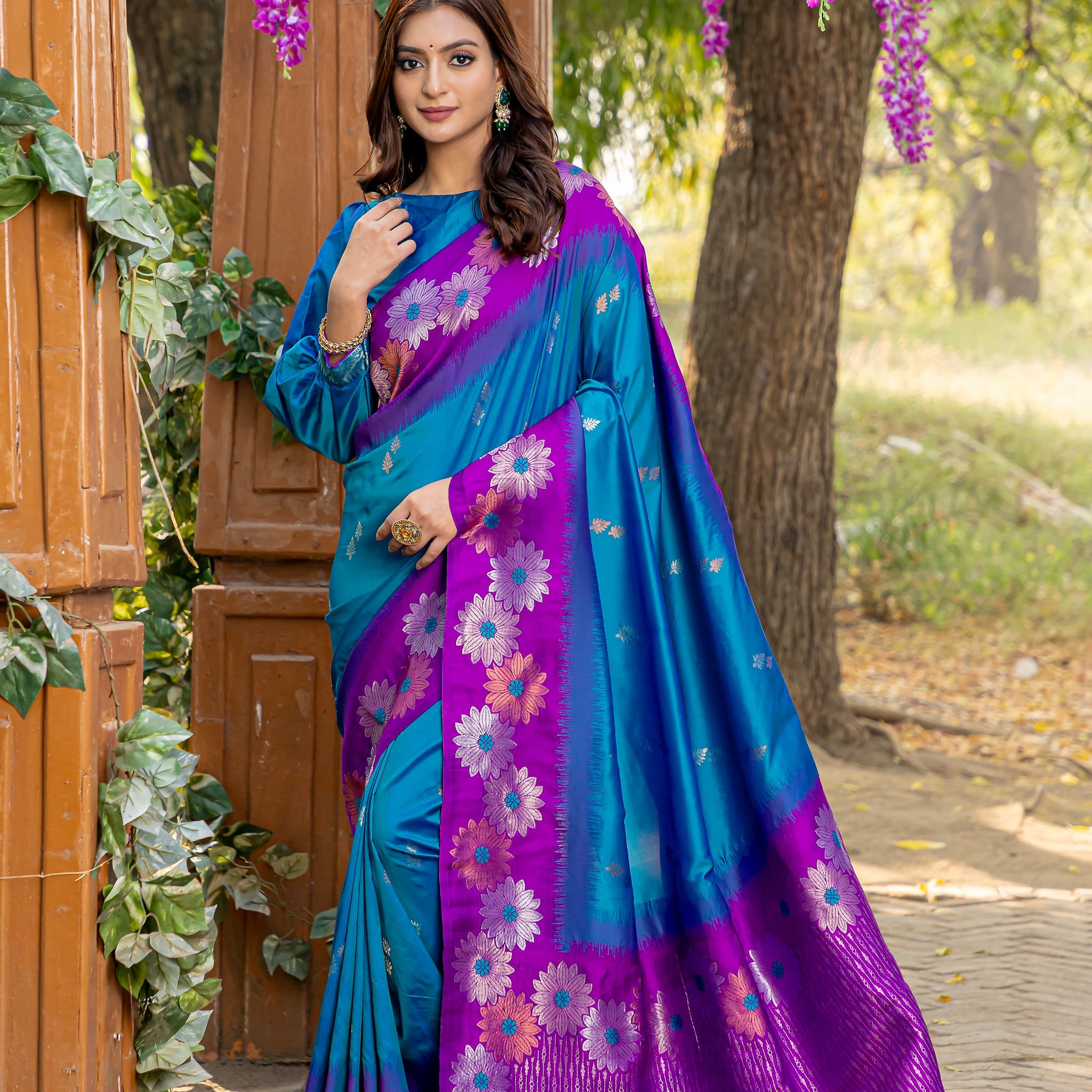 Banarasi Silk Saree