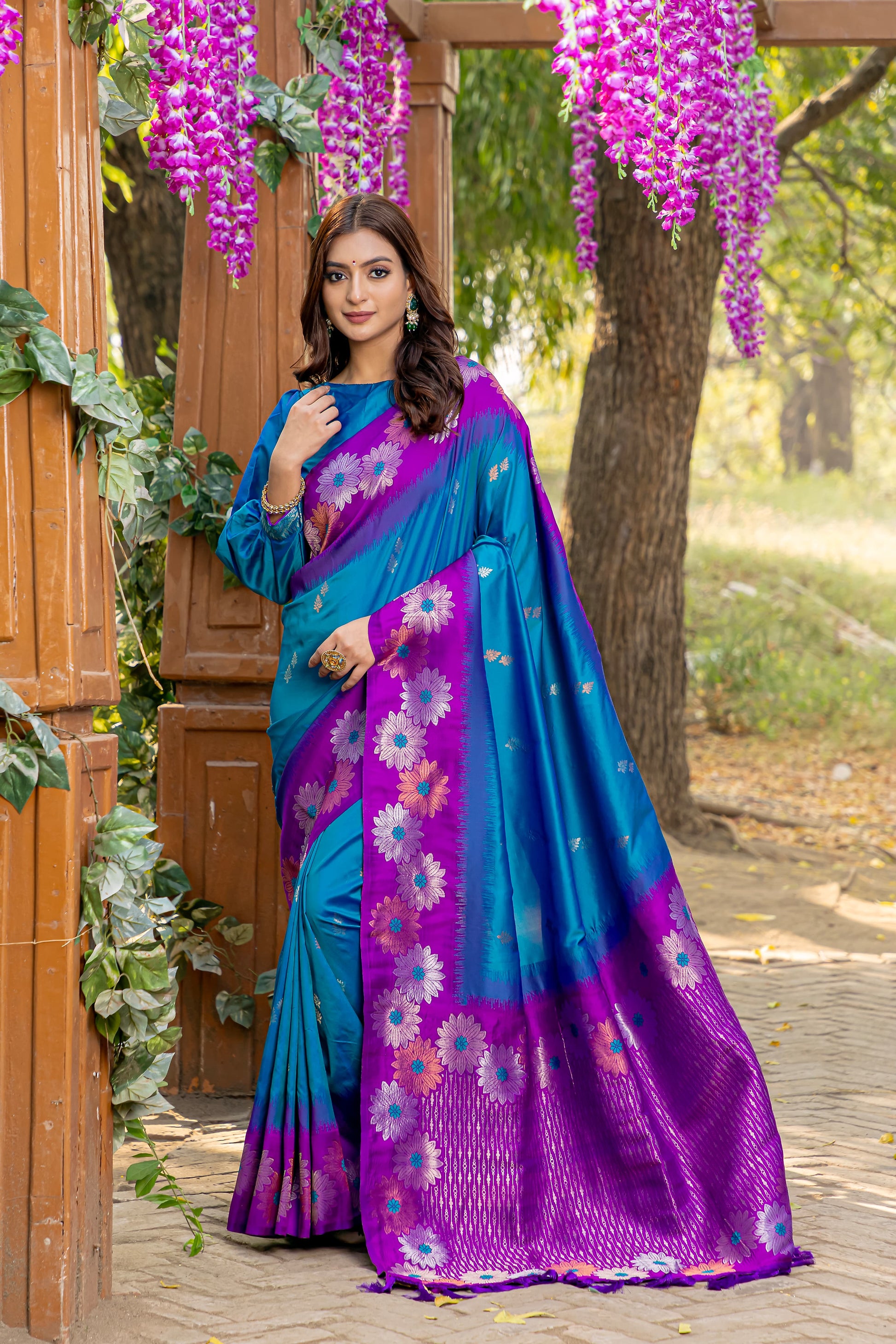 Banarasi Silk Saree