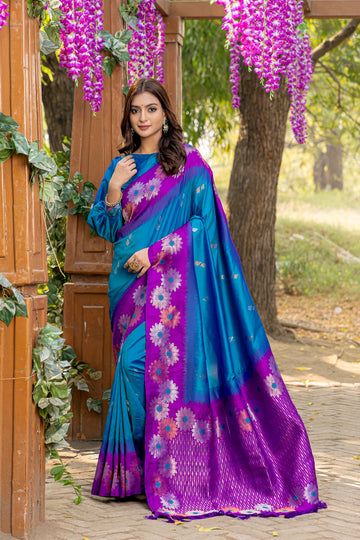 Banarasi Silk Saree