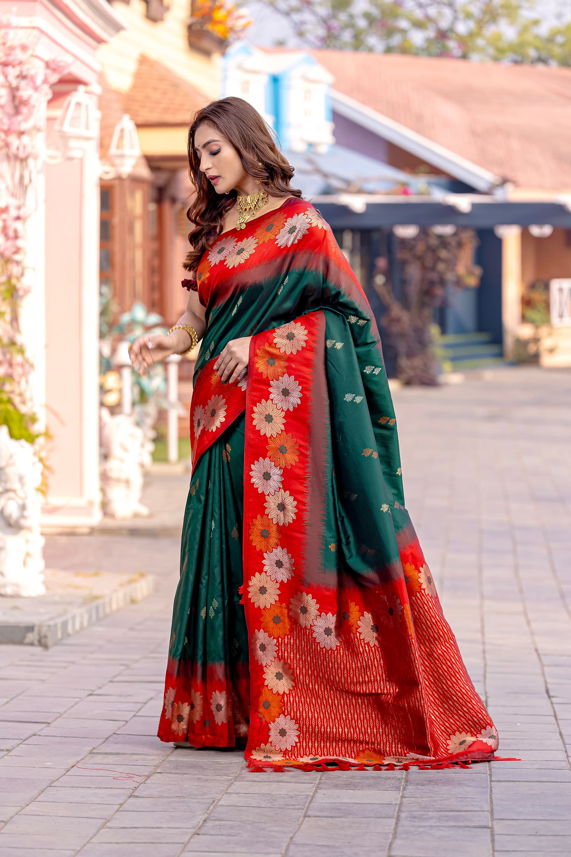 Banarasi Silk Saree