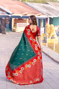 Banarasi Silk Saree