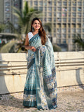 Chiffon Saree