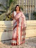 Chiffon Saree