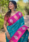 Paithani Saree