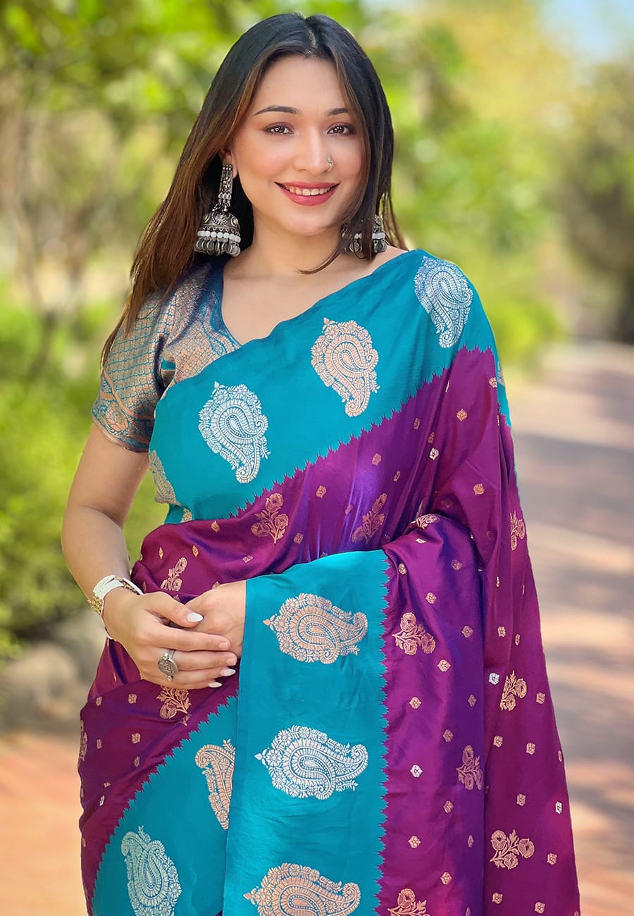 Paithani Saree