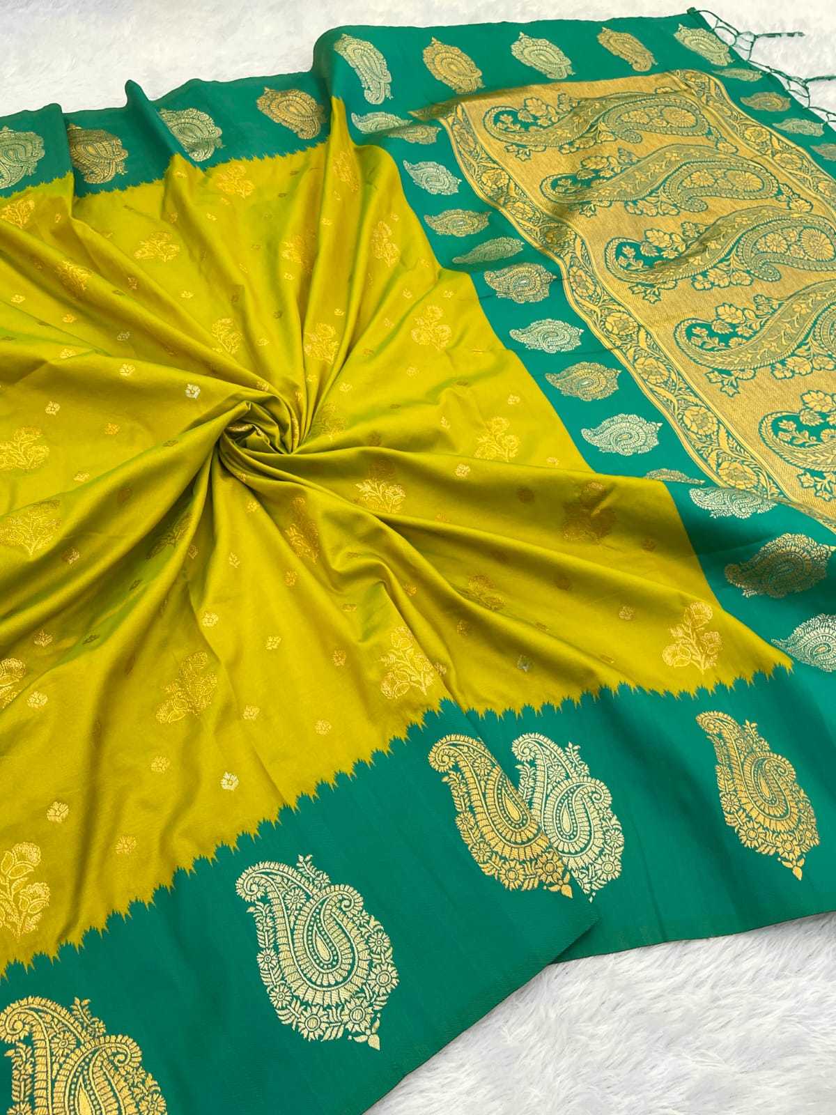 Paithani Saree