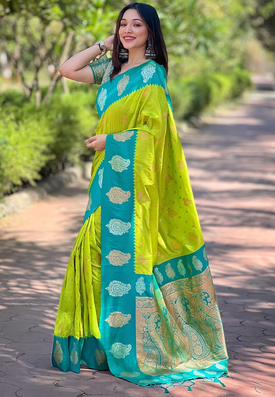 Paithani Saree