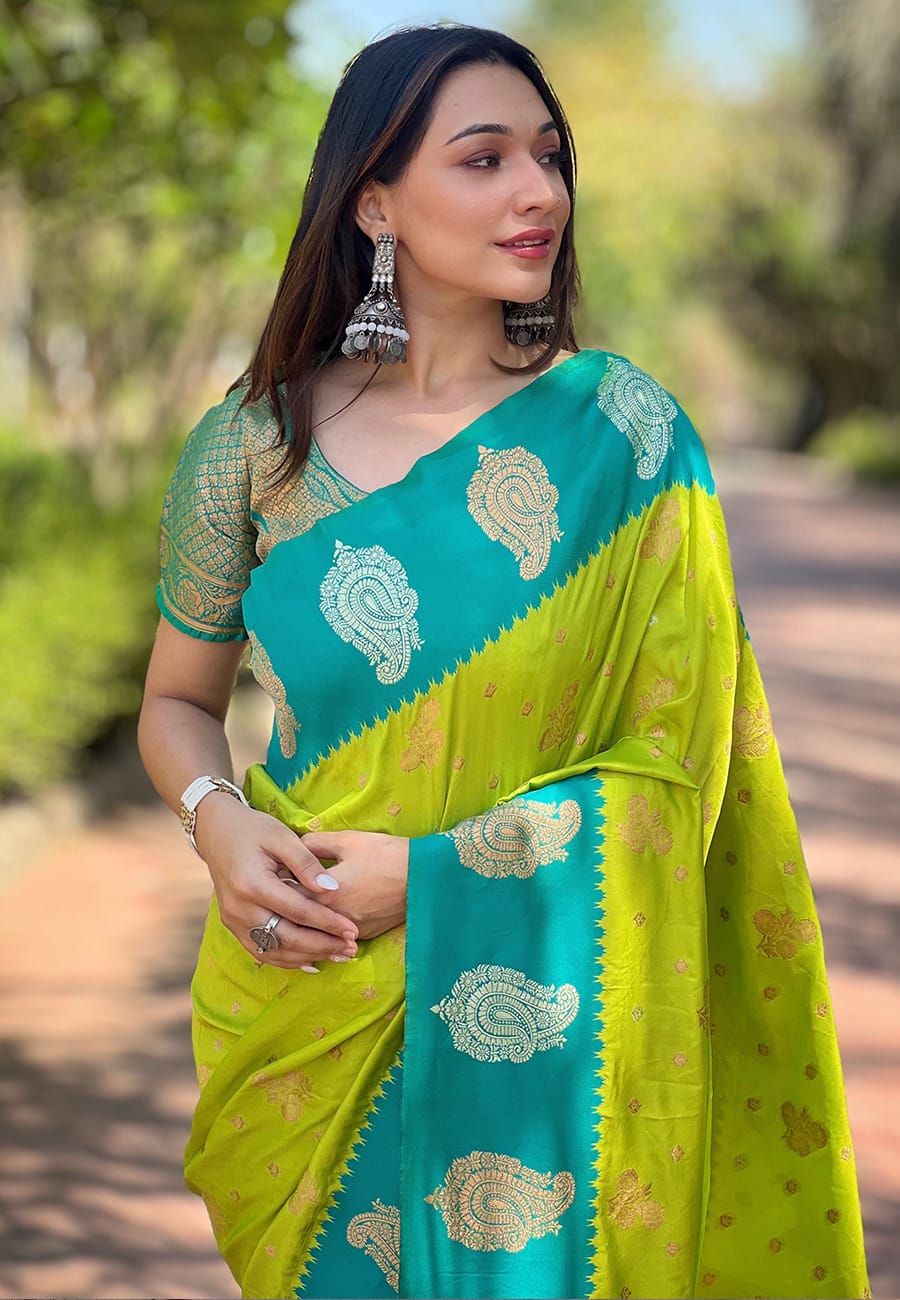 Paithani Saree