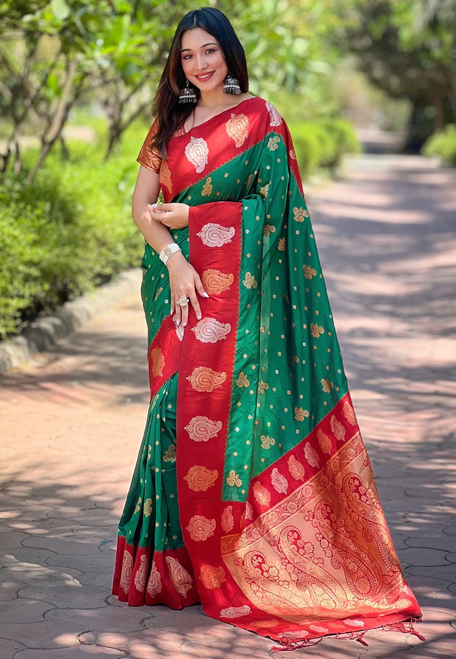 Paithani Saree