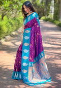 Paithani Saree