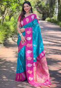 Paithani Saree