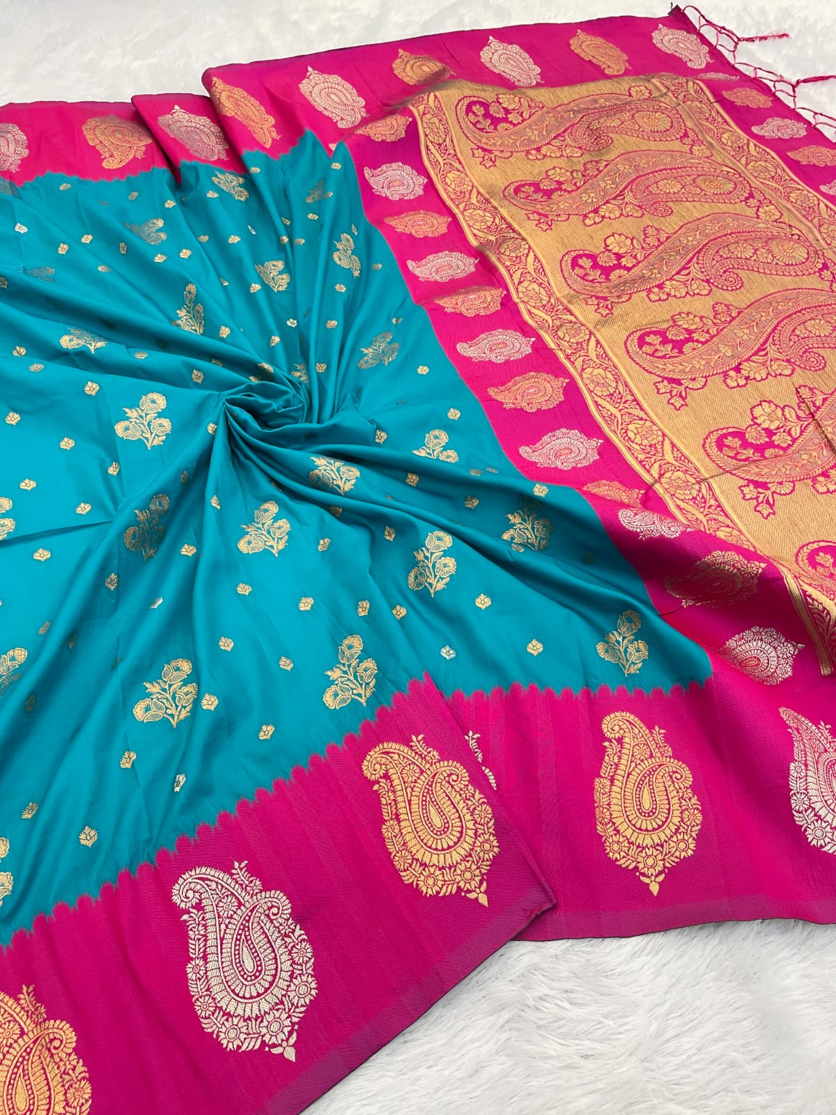 Paithani Saree