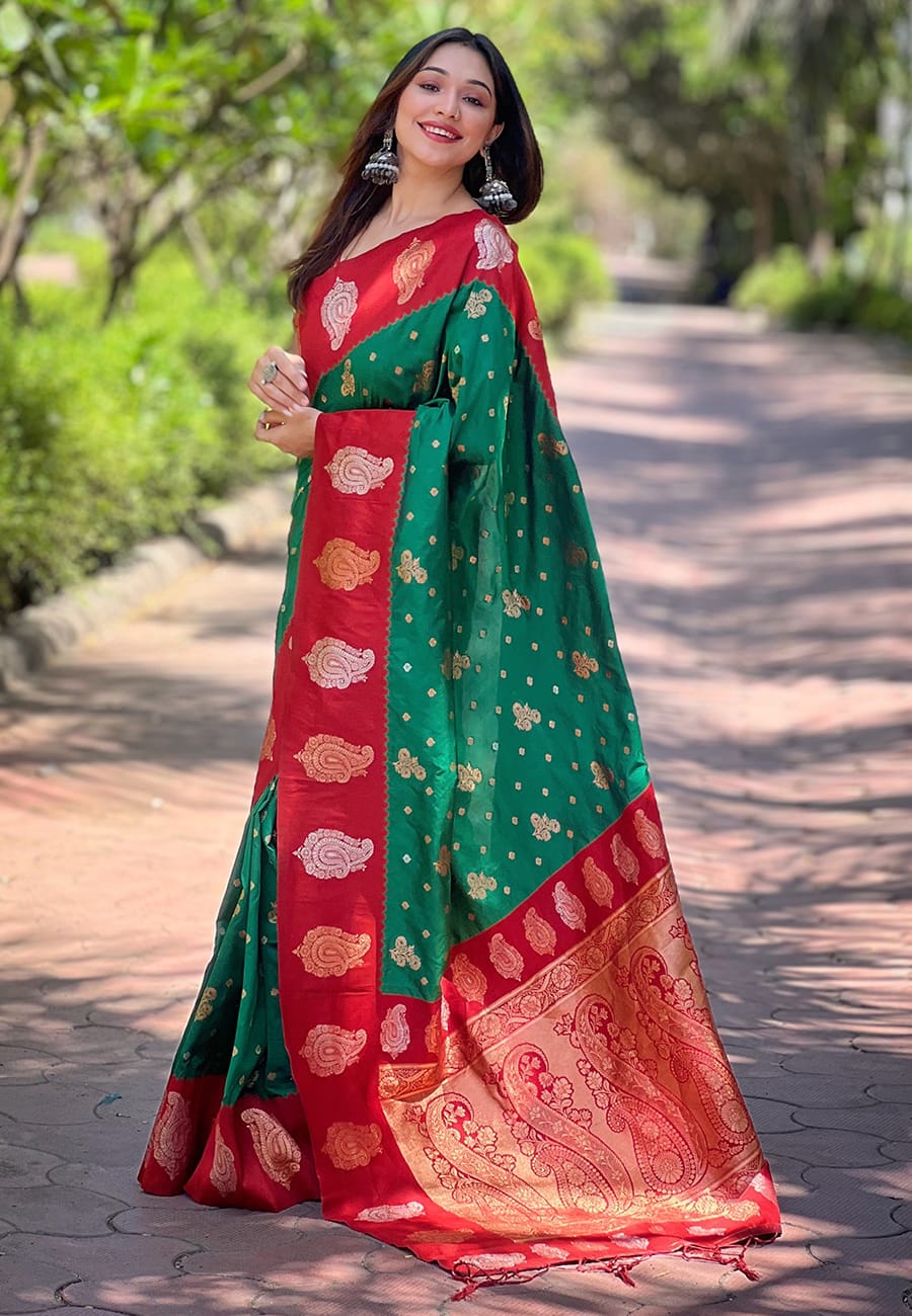 Paithani Saree