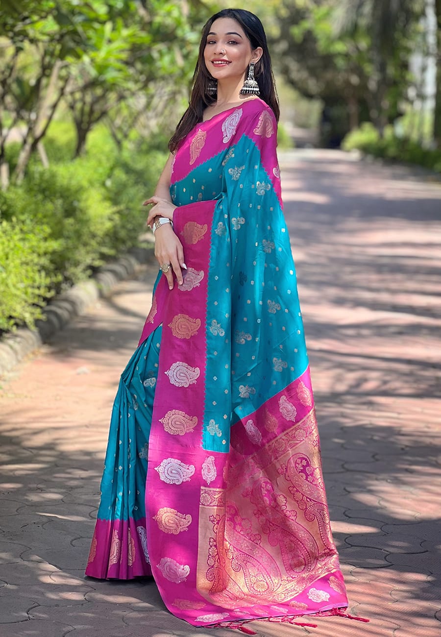 Paithani Saree