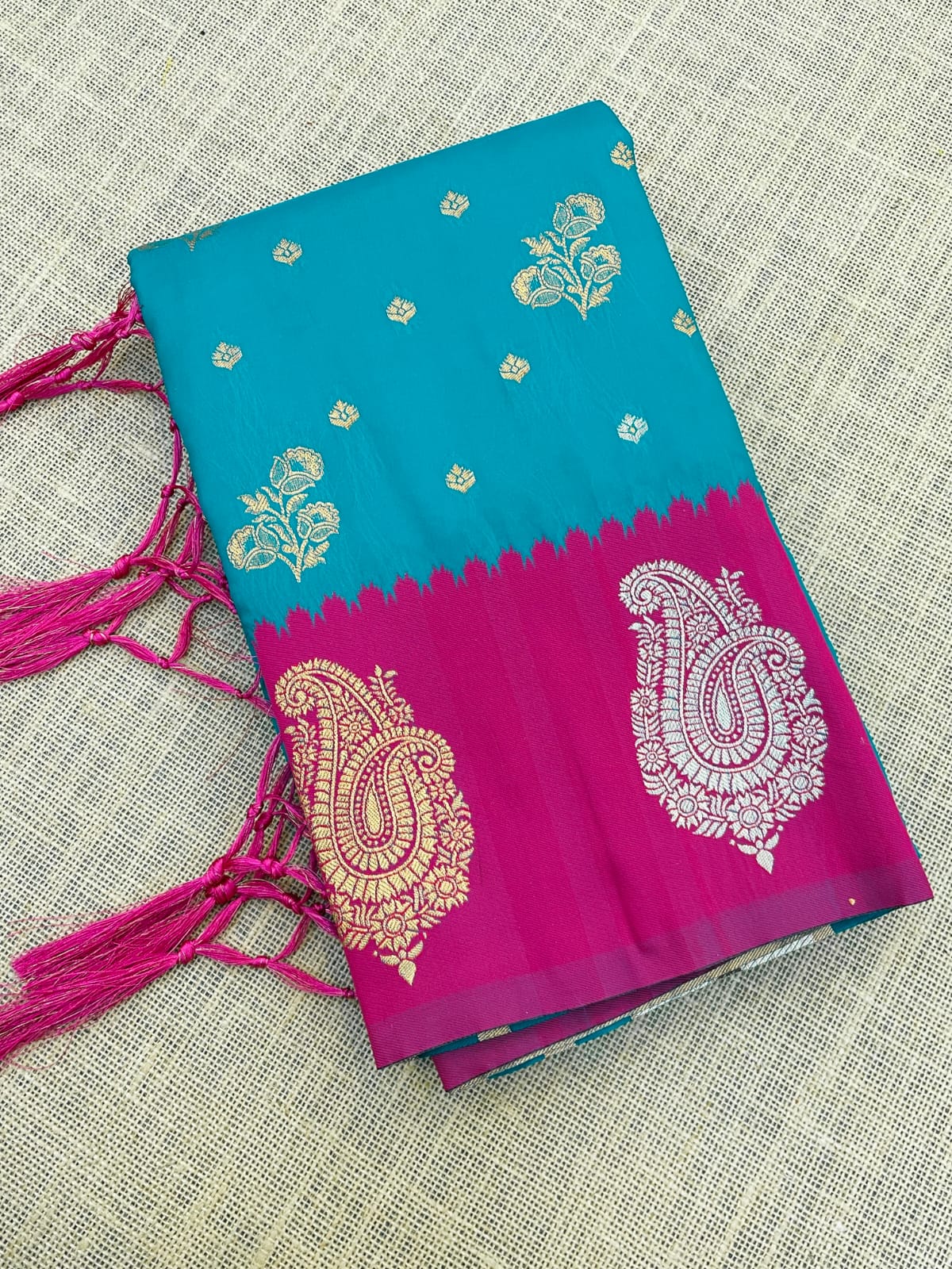 Paithani Saree