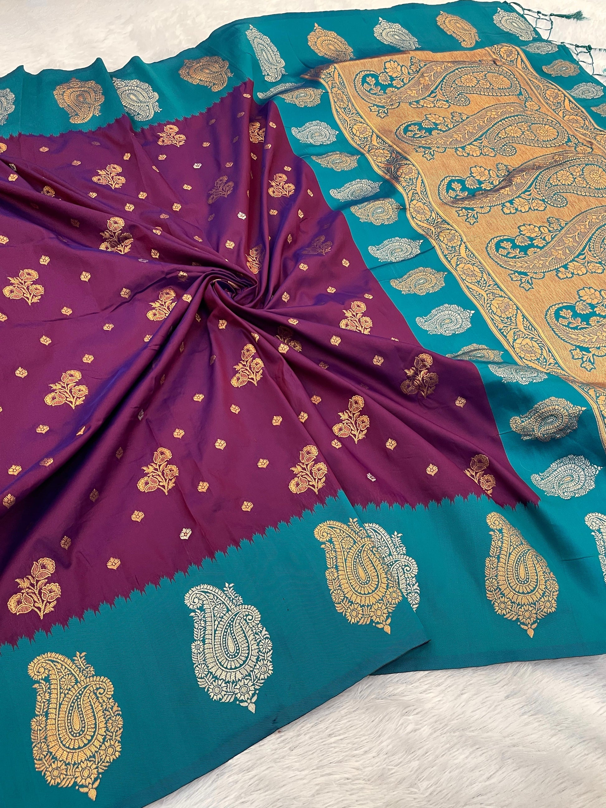 Paithani Saree