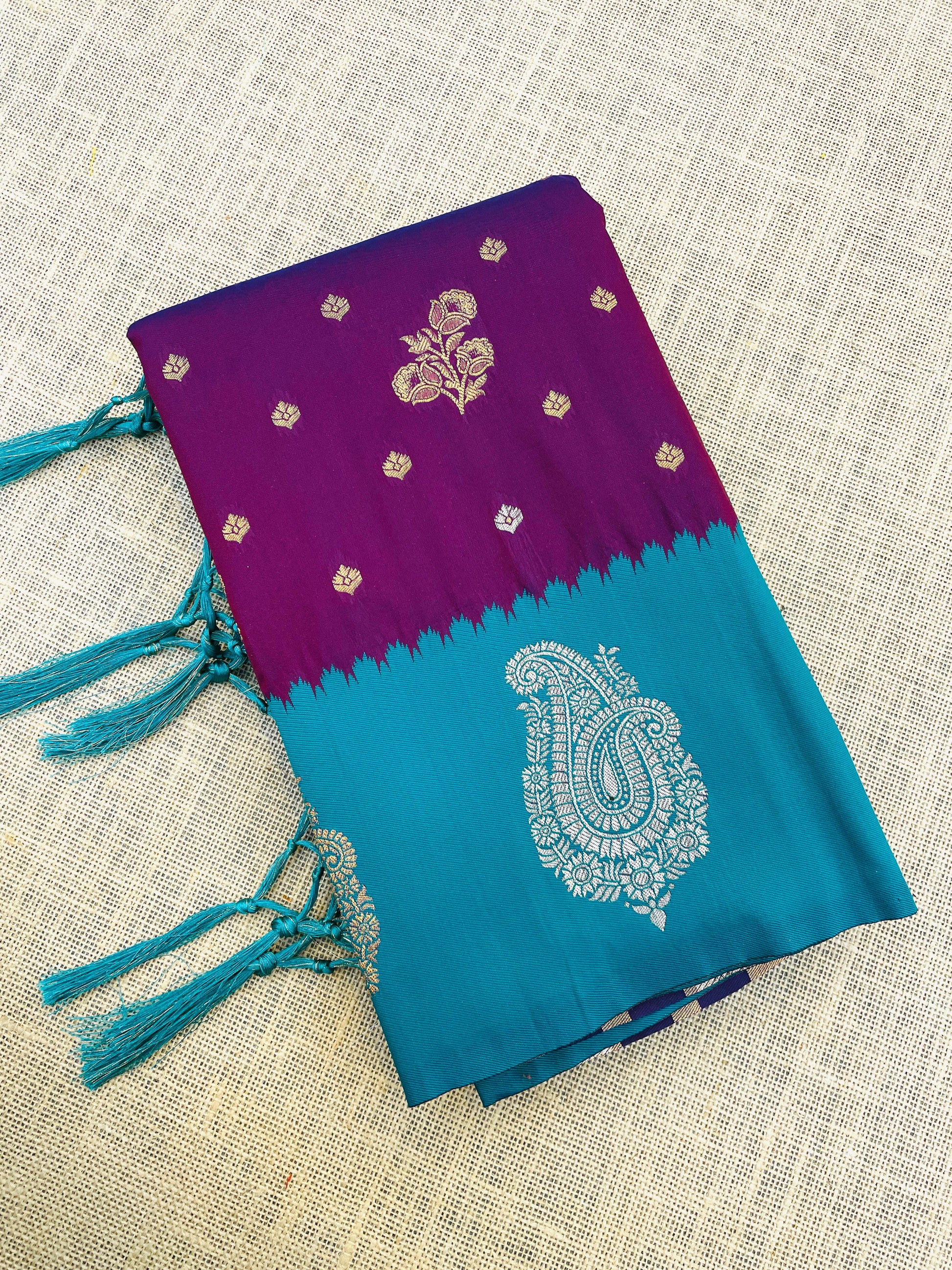 Paithani Saree