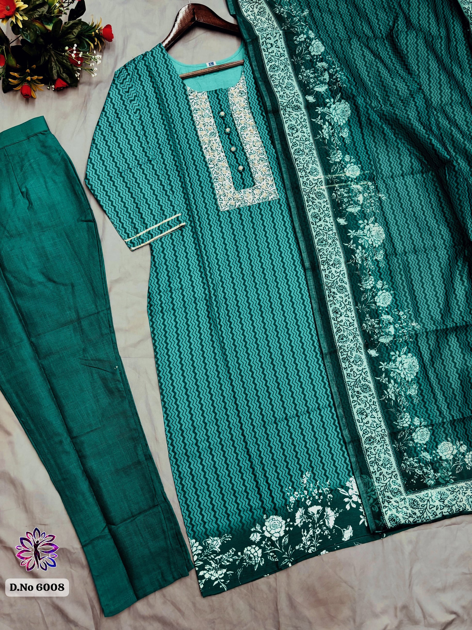 Kurti Pent Set