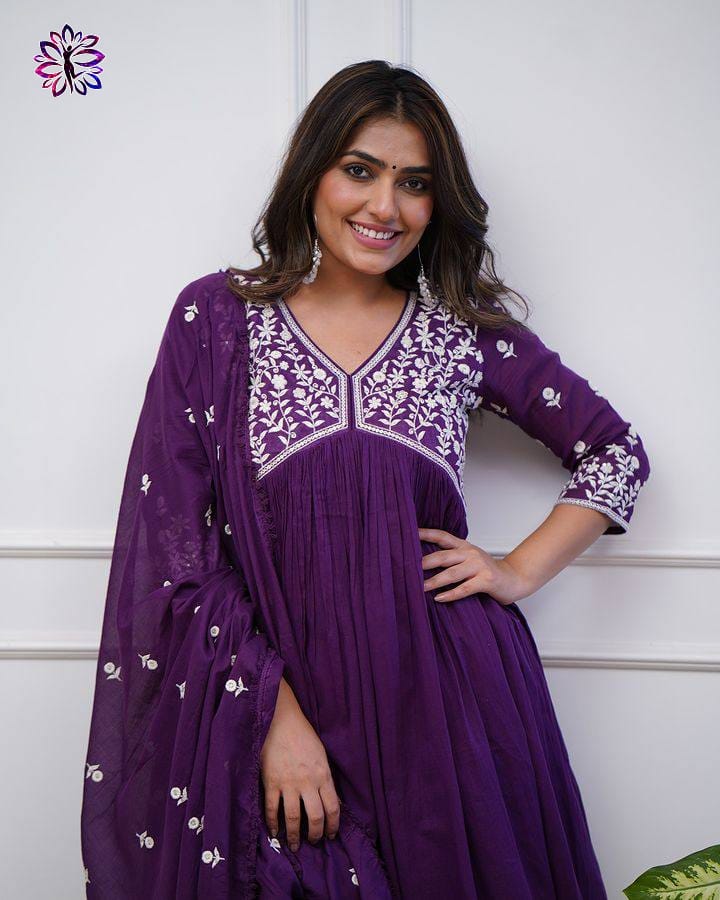 Kurti Pent Set