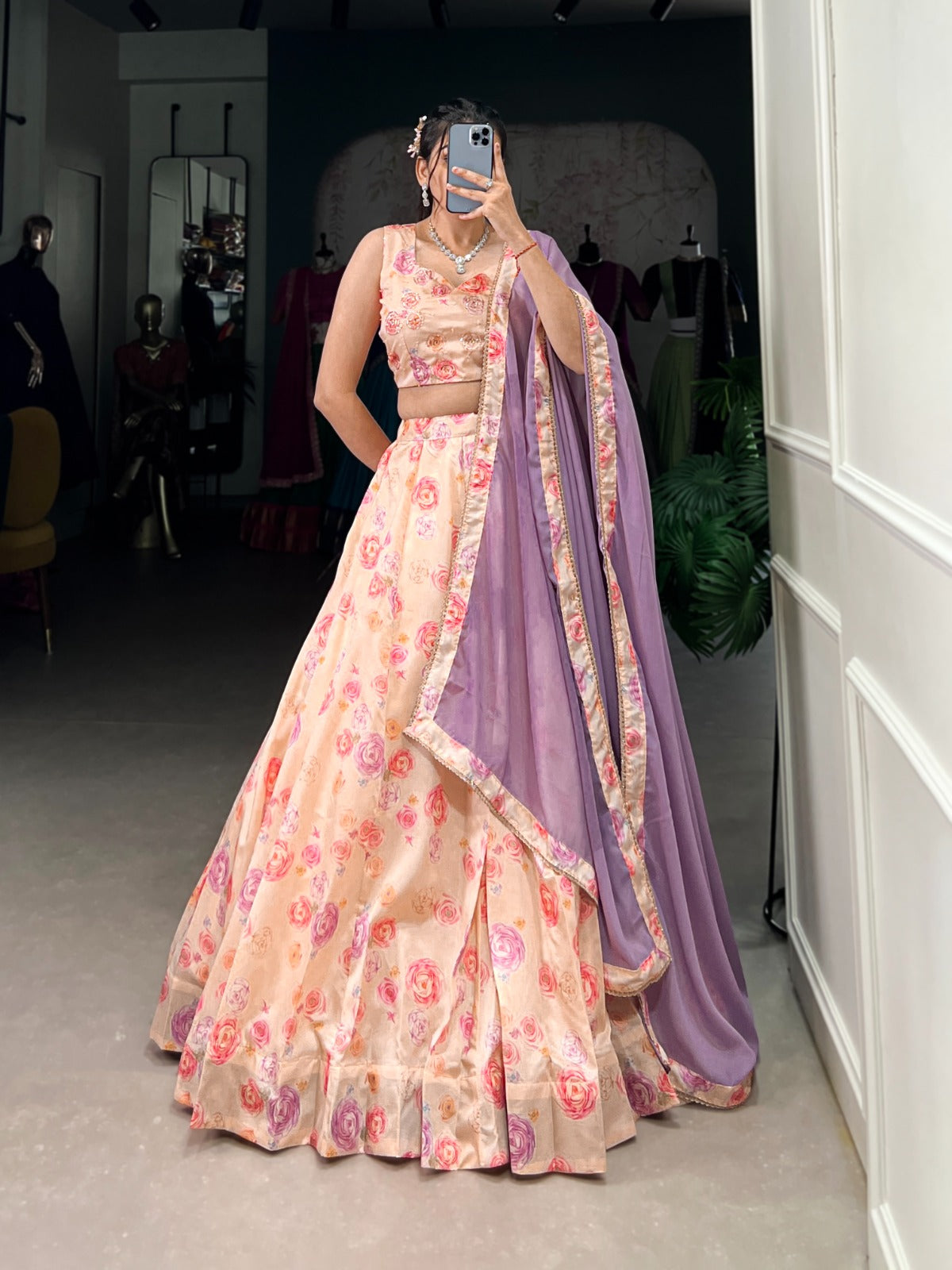 Lehenga Choli