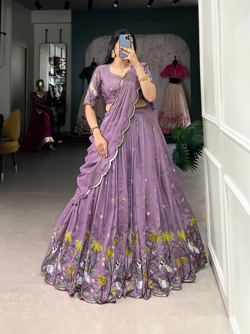 Lehenga Choli