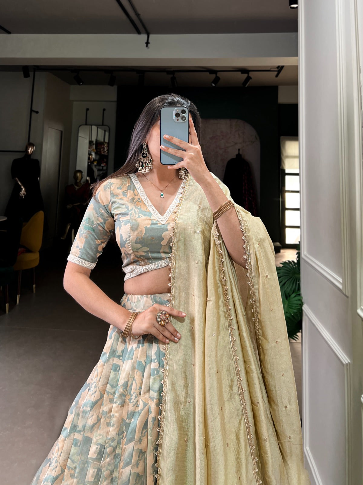 Lehenga Choli