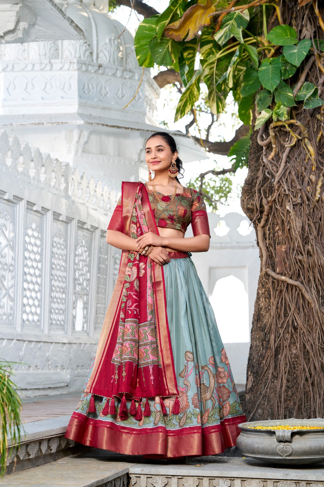 Lehenga Choli