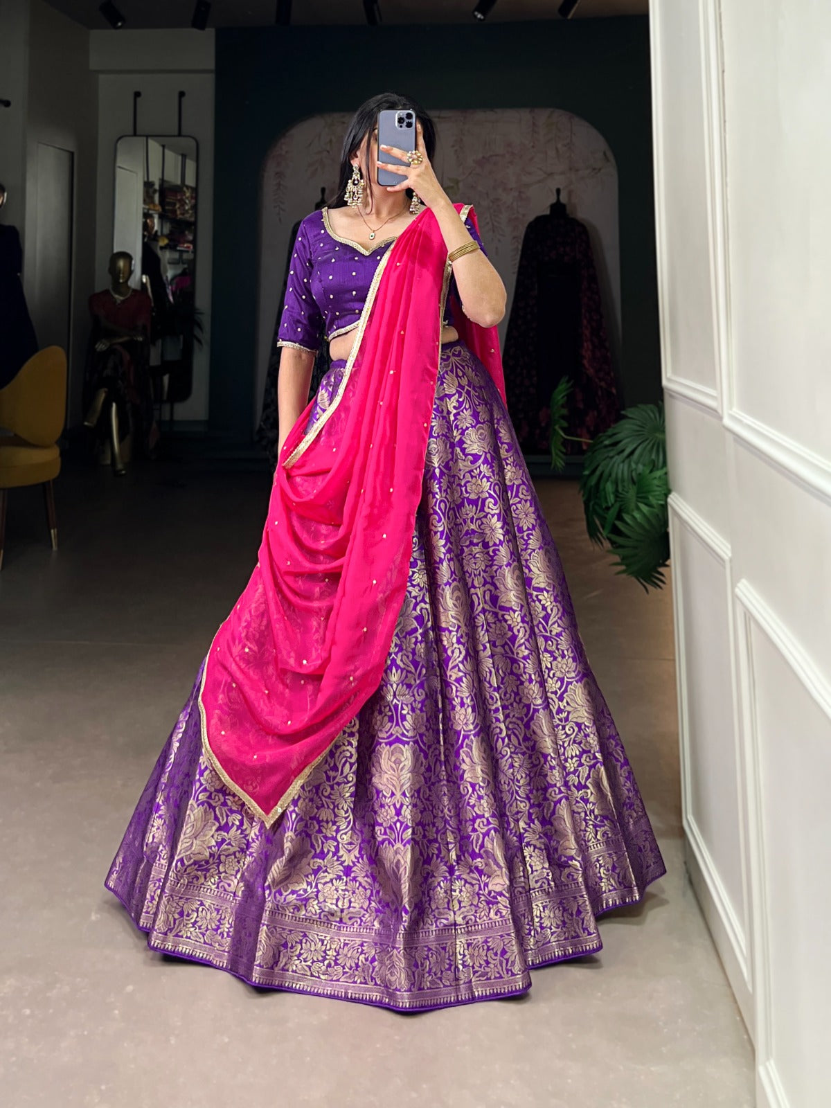 Lehenga Choli