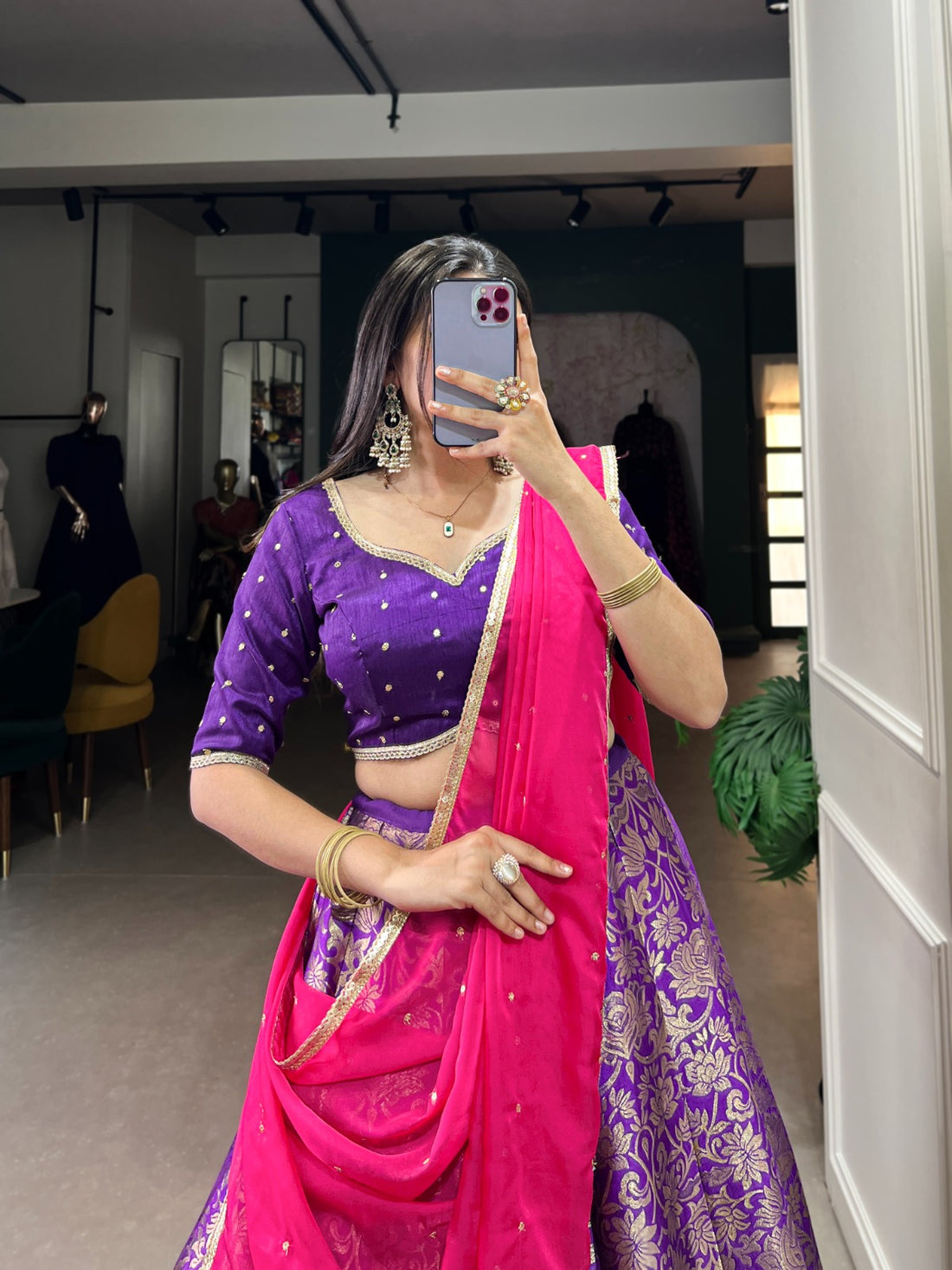 Lehenga Choli