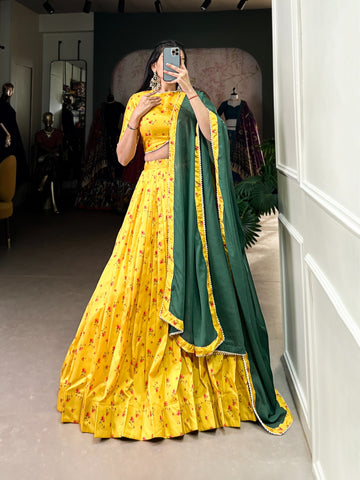 Lehenga Choli