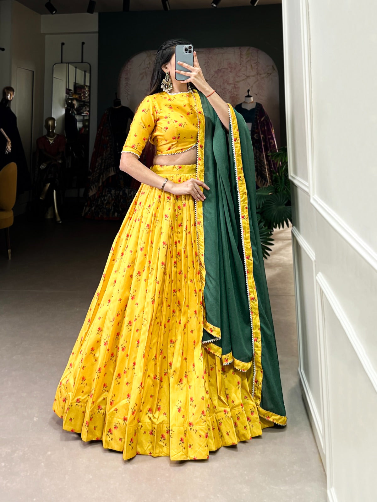 Lehenga Choli