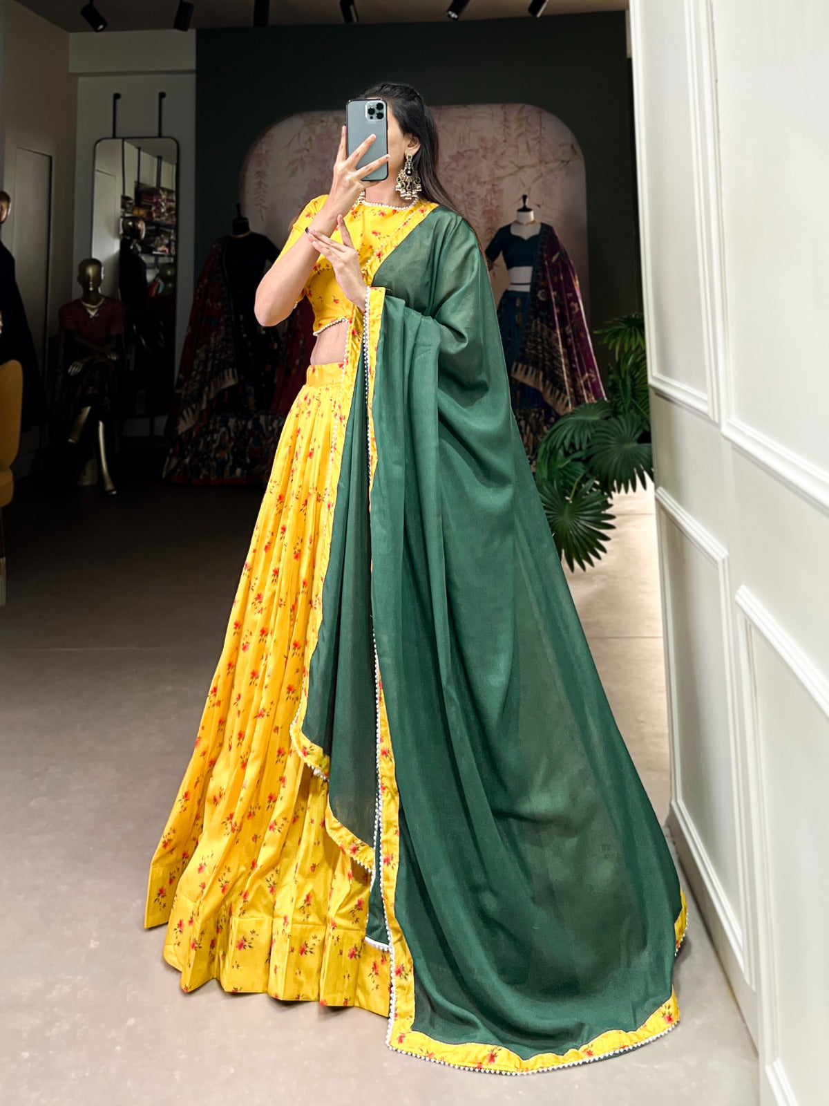 Lehenga Choli