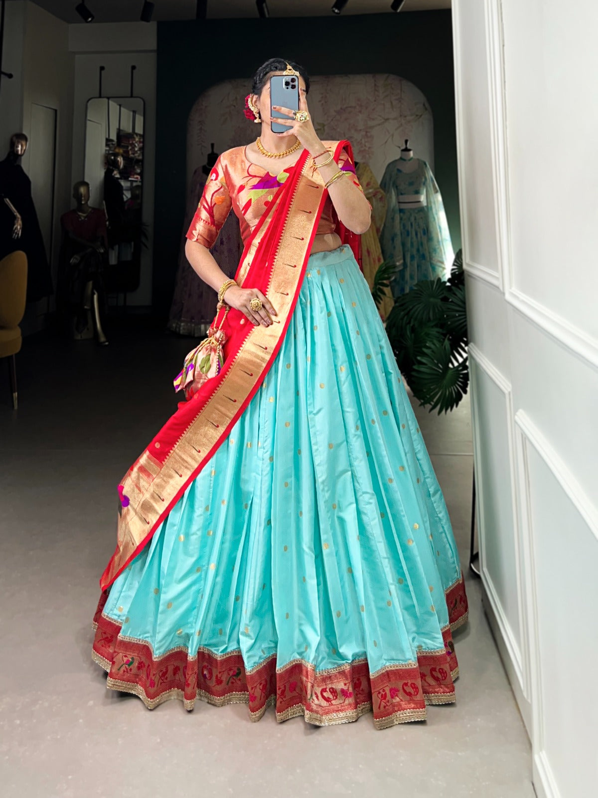 Lehenga Choli