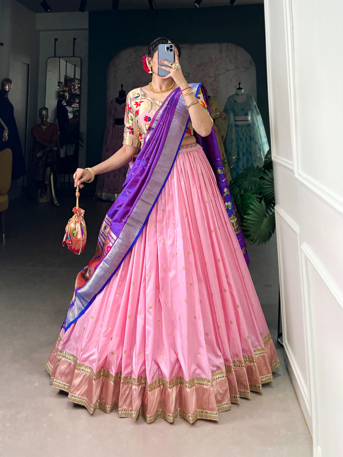 Lehenga Choli