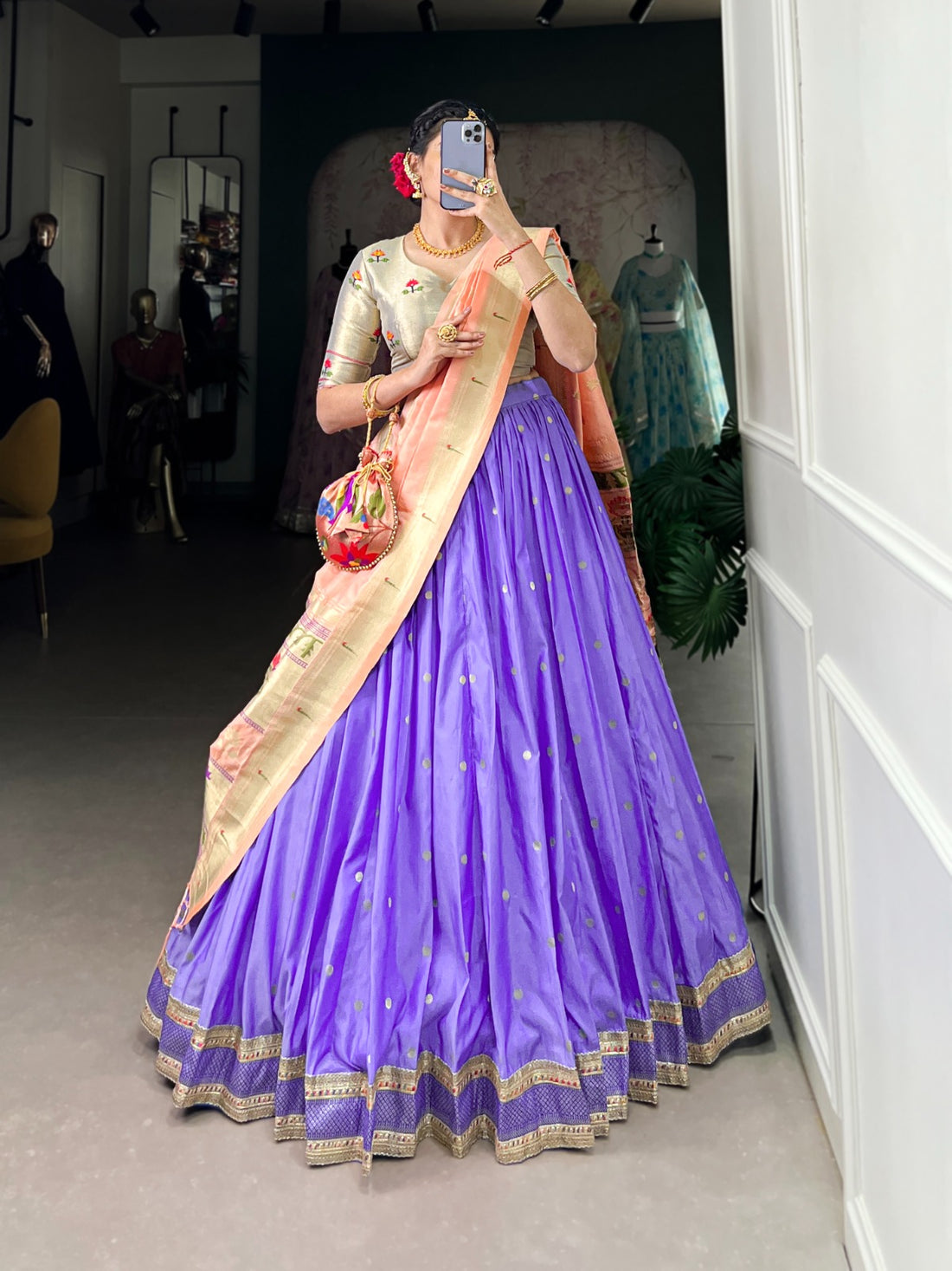 Lehenga Choli