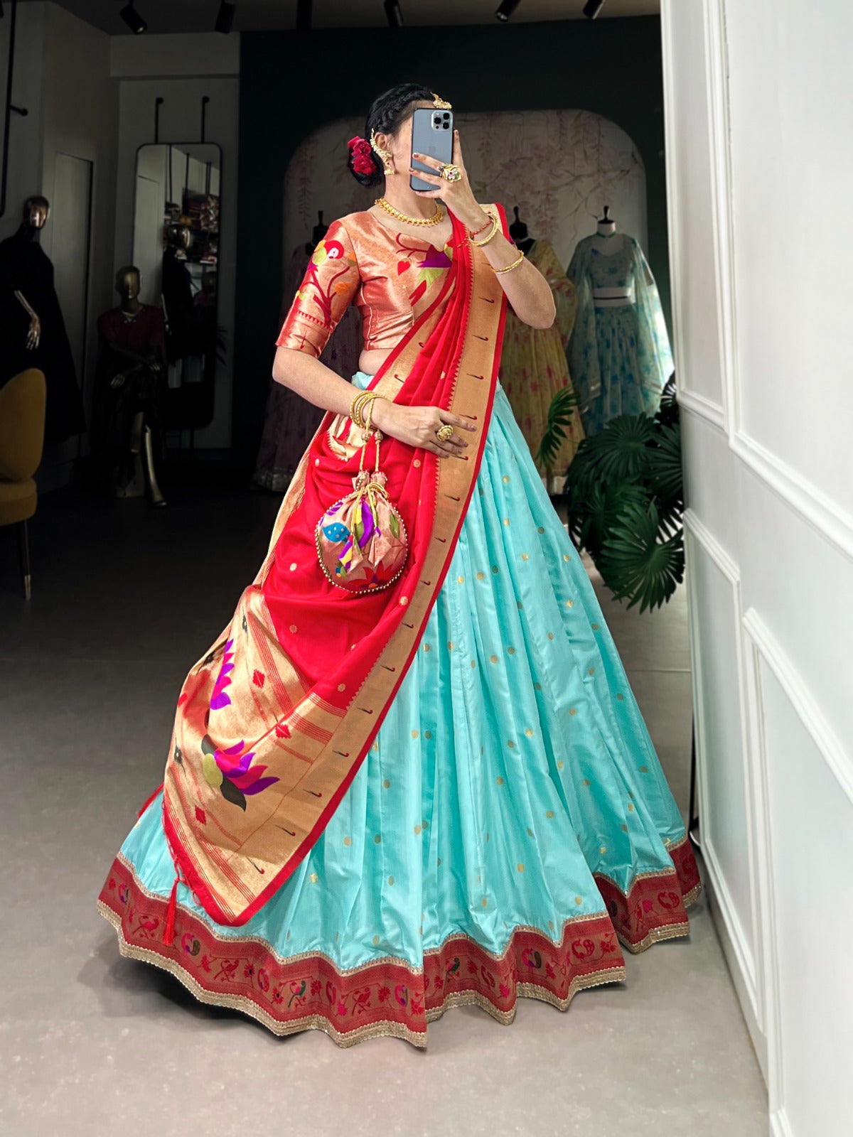 Lehenga Choli