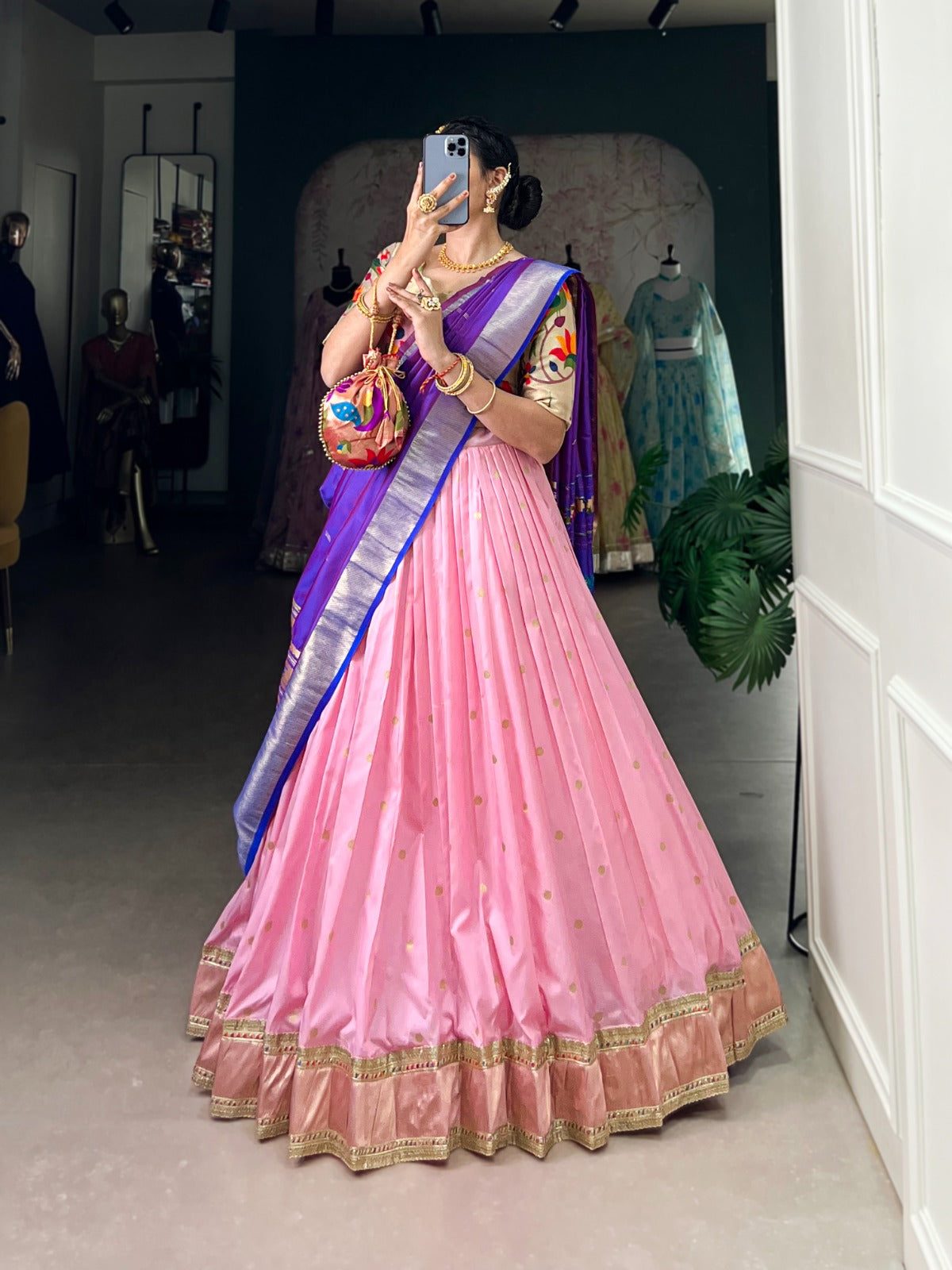 Lehenga Choli