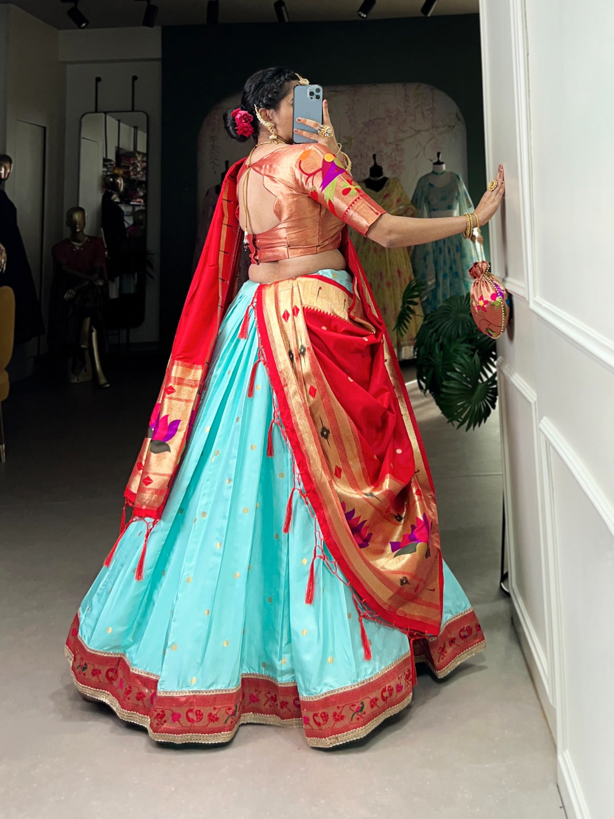 Lehenga Choli