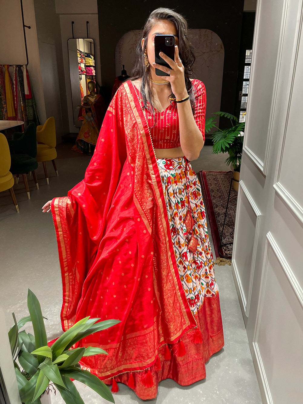 Lehenga Choli