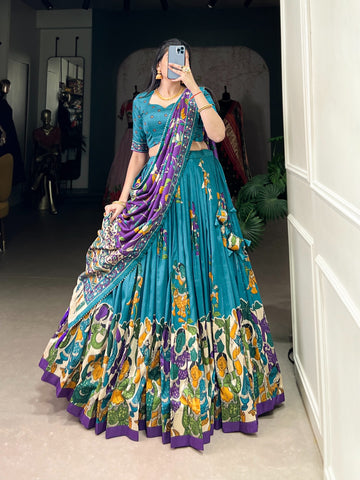 Lehenga Choli