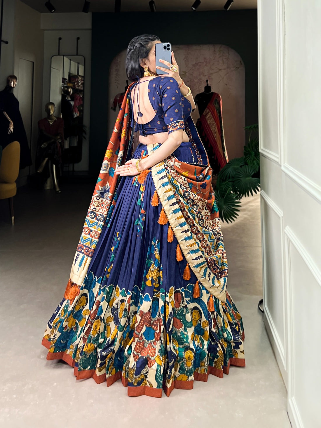 Lehenga Choli