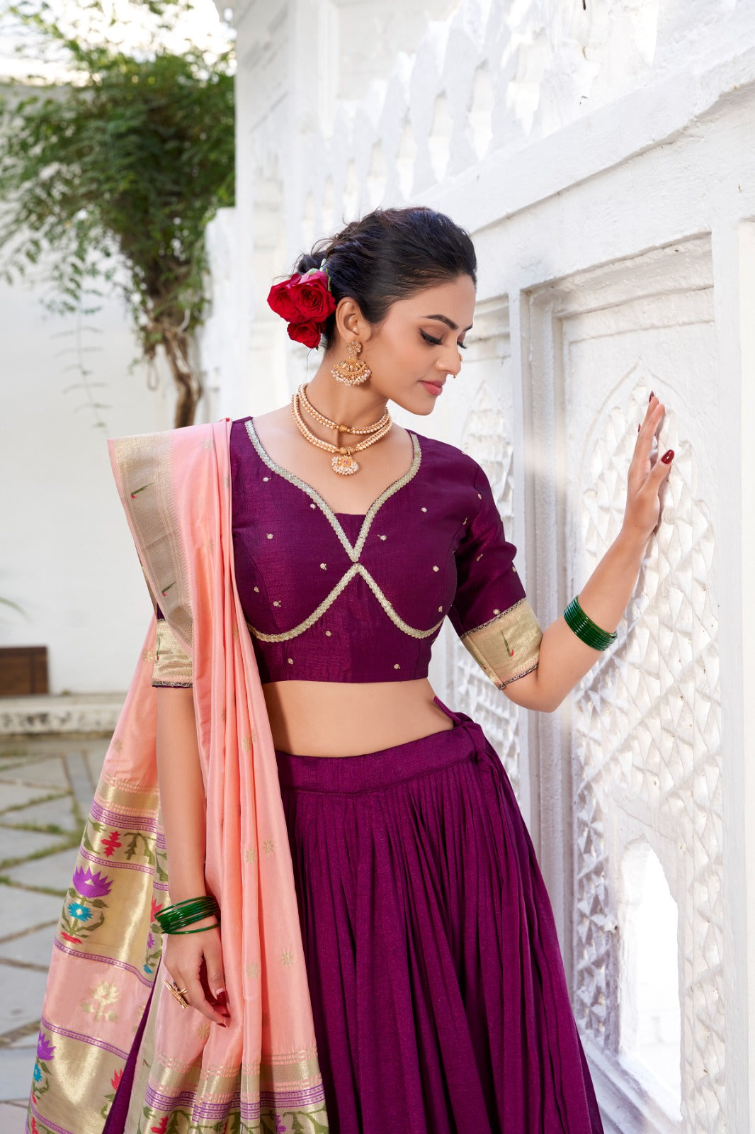 Lehenga Choli