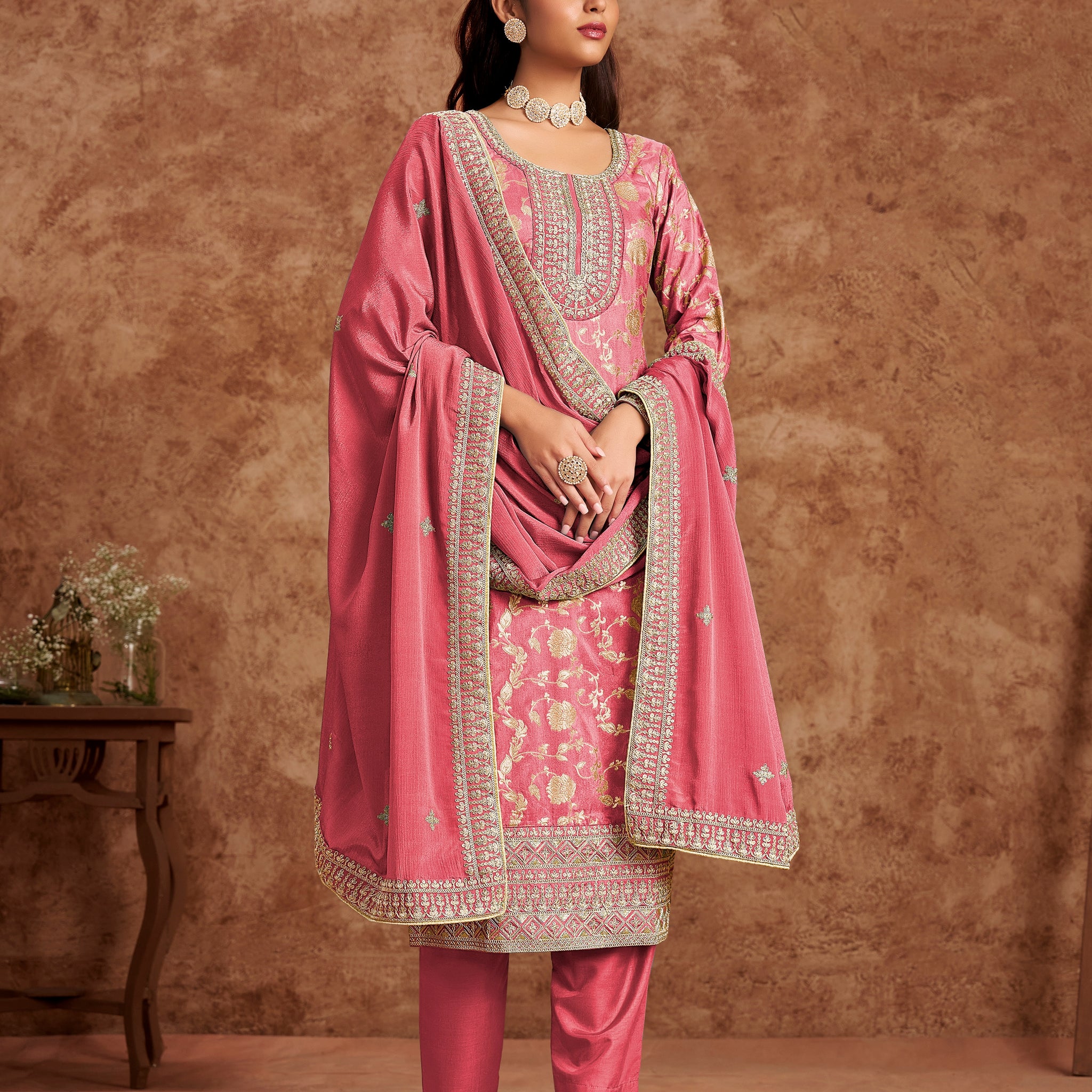 Salwar Suit