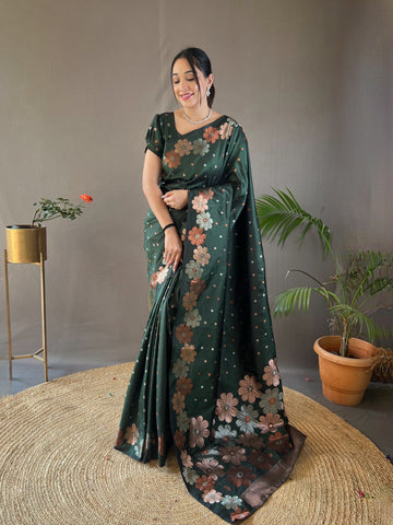 Soft Weaving Silk Saree